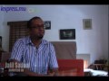Jalil Sadool, Animateur 3d Sur Avatar. [vidéo : Sunita Beezadhur]
