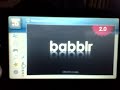 Babblr for PSP Babblr for PSP