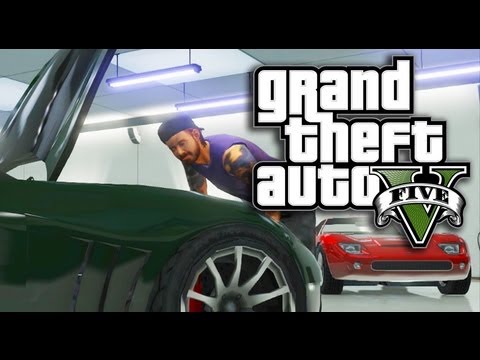 how to change skin colour on gta v