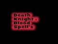 [WoW Class Review] : Death Knight Blood