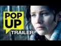 The Hunger Games: Catching Fire Pop-Up Trailer (2013) - Jennifer Lawrence Movie HD