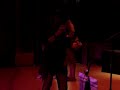 Emon Chatterjee singing Rabba Mere Rabba at soundcheck in Detroit. 08/02/08