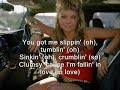 Clumsy - Karaoke with Lyrics