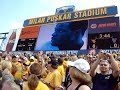 primeiro jogo de football.. WVU x VILLA NOVA