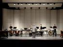 Geneseo Percussion Ensemble 2007: Part 1