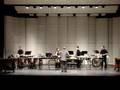 Geneseo Percussion Ensemble 2007: Part 1