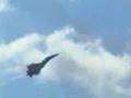 sukoi 30 mki performing stunts