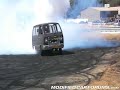Black Mighty Boy Burnout Revfest 2006