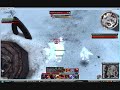 guild wars solo glacial stones farm HM (run included)