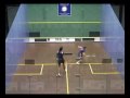 WORLD JUNIOR SQUASH TEAM CHAMPIONSHIP DIPIKA PALLIKAL V OLIVIA BLATCHFORD GAME2