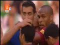اهداف برشلونة في هيبرنيان الاسكتلندي
