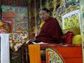 His Holiness Sakya Trizen