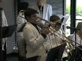 Castillero Jazz Band at KFOX: Vehicle