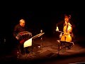 dino saluzzi / anja lechner duo plays in moods zurich 23-10-2007