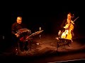 dino saluzzi / anja lechner duo plays in moods zurich 23-10-2007