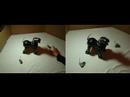 TRI/AIBO Sleep-Sit-Stand Replay Split-Screen