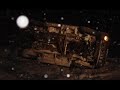 CAR CRASH IN THE YOOPER