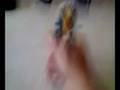 My knex gun shooting