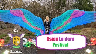 DC High On Location: [ ASIAN LANTERN FESTIVAL ] S1 E25