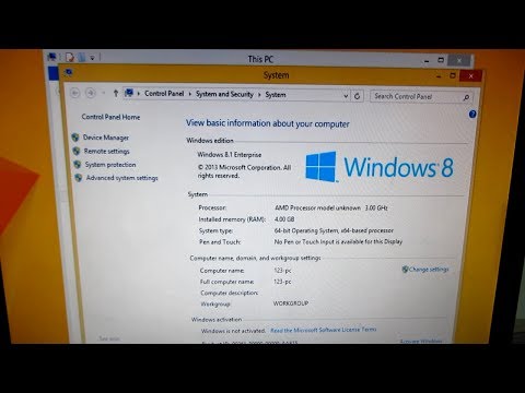 how to upgrade to windows 8.1