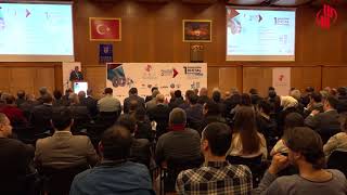 MMG Bursa Şube Başkanı Rasim Serim - MMG Bursa 1. Sanayinin Dijital Dönüşümü Çalıştayı