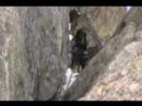 Goulotte Valéria au Mt Blanc Goulotte Valéria au Mt Blanc