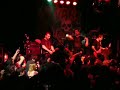 Strung Out @ KGB (BCN) Strung Out @ KGB (BCN)