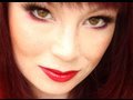 Basic retro / pin up inspired look with a twist