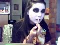 Face Paint : Captain Spaulding.