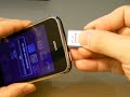 Unlock iPhone 3G for T-Mobile
