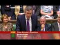 Cameron v Brown PMQs 2 July 08 pt1