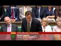 Cameron v Brown PMQs 2 July 08 pt1