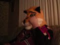 First time in first fursuit