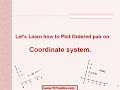 Coordinate Geometry: An Introduction
