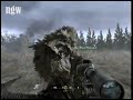 Call of Duty 4 - Act II - All Ghillied Up - Crawling Through