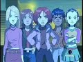 WITCH S1 Ep08 Ambush At Torus Filney 1-3 WITCH S1 Ep08 Ambush At Torus Filney 1-3