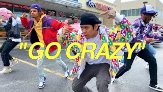 GO CRAZY - Chris Brown and Young Thug