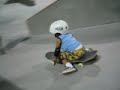 2-year old skateboarder - Ziggy Zimmerman