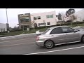 Subaru STi fly-by GT3076r Turbo