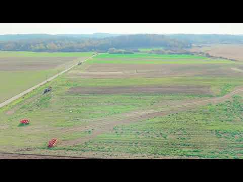 Video Prodej stavebního pozemku 10 800 m2 - Ctidružice