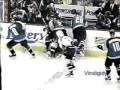 videos de Heins crosschecks Konowalchuk's head 98-99