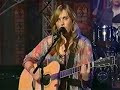 Sonya Kitchell on The Late Show With David Letterman Sonya Kitchell on The Late Show With David Letterman