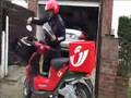 The Oxygen Electric Postscooter