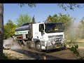 Bitumen Spray Driver Bitumen Spray Driver