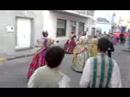 fallas day one - other city - falleras dancing 1 fallas day one - other city - falleras dancing 1