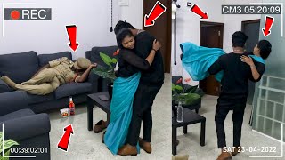 AFFAIR WITH COPS WIFE 😱 Housewife Romance In Fr