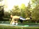 etw- Extreme Trampoline Wrestling- Tag Titles Match