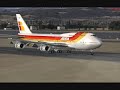 PMDG 747/400 FSX Approach and autoland-Aproximaci�n y aterrizaje autom�tico GeForce 8800 GTS 320MB