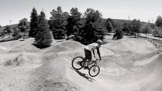 Aerial BMX
