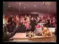 Praise and Worship with choir at Heartland HarvestChurch of Norman, OK